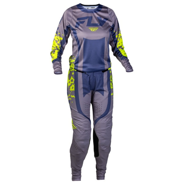 Fly Racing - Lite Flake Jersey, Pant Combo (Womens) - alternate view