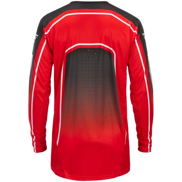 Product image of Fly Racing - Rayce Jersey (MTB) SKU:379-051S | Sizes: SM–XL | Designed for Mountain Bike, BMX and E-Bike riders | Available at BTO Sports