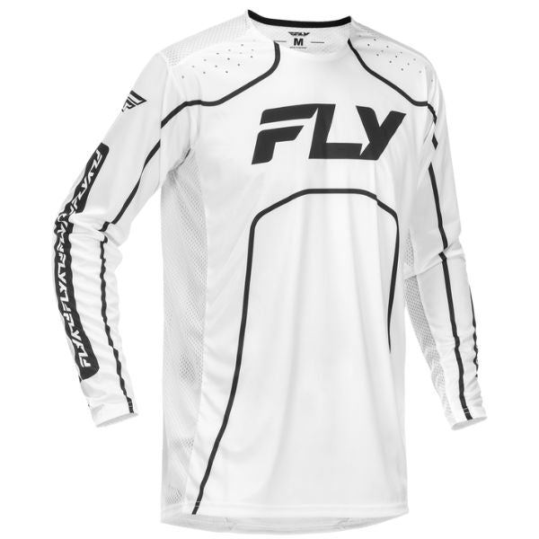 Product image of Fly Racing - Rayce Jersey (MTB) SKU:379-051X | Sizes: SM–XL | Designed for Mountain Bike, BMX and E-Bike riders | Available at BTO Sports