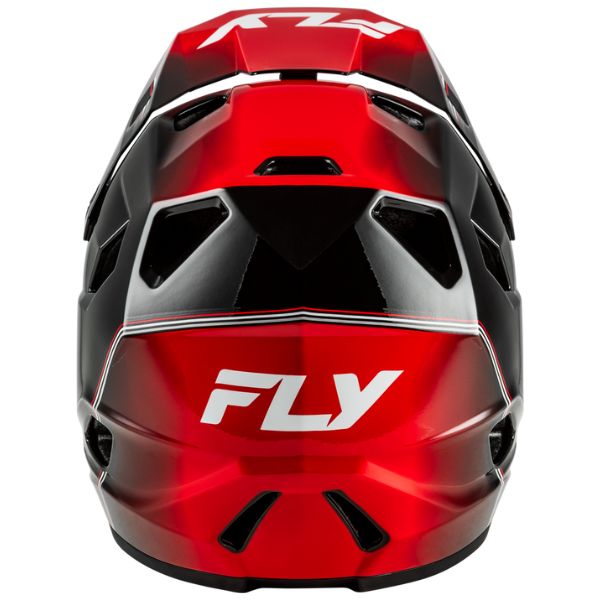 Product image of Fly Racing - Rayce Repeat Helmet (MTB) SKU:73-3622XS | Sizes: SM–XL | Designed for Mountain Bike, BMX and E-Bike riders | Available at BTO Sports