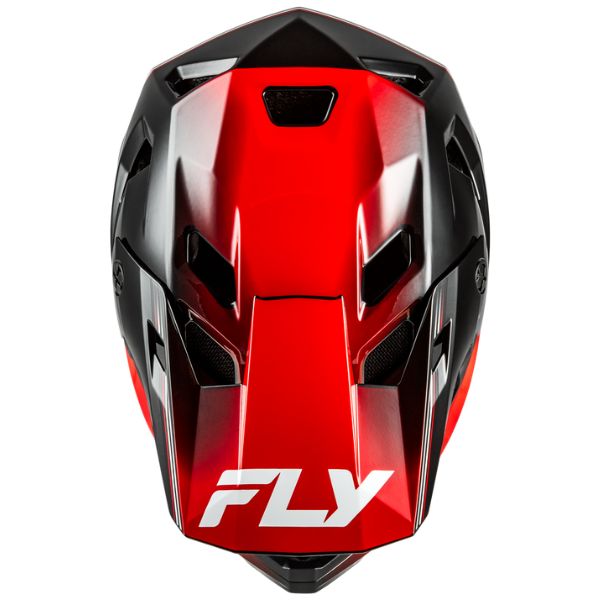 Product image of Fly Racing - Rayce Repeat Helmet (MTB) SKU:73-3622S | Sizes: SM–XL | Designed for Mountain Bike, BMX and E-Bike riders | Available at BTO Sports