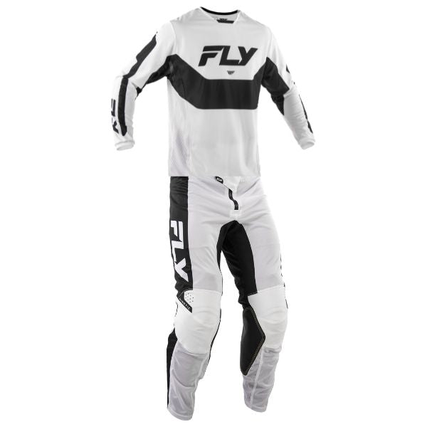 Fly Racing - Kinetic Mesh Jersey, Pant Combo