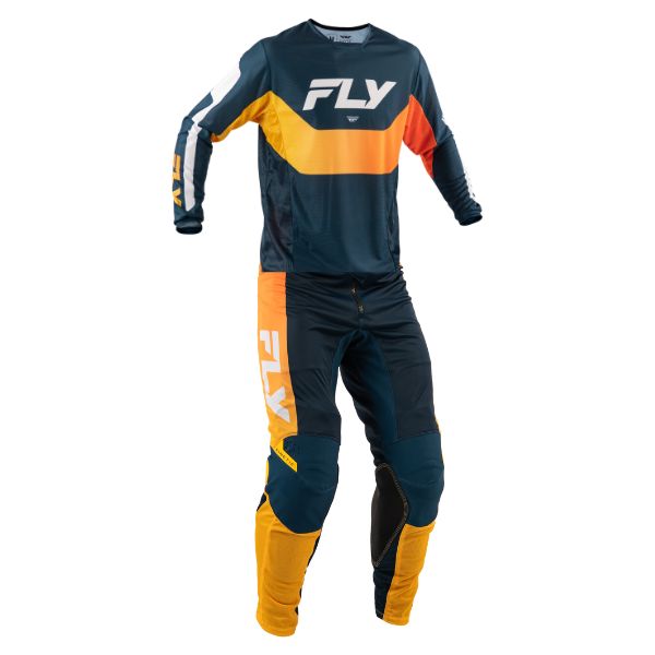 Fly Racing - Kinetic Mesh Jersey, Pant Combo - alternate view