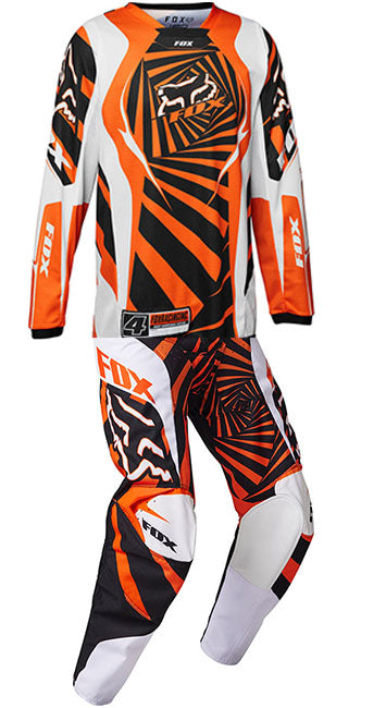 Product image of Fox Racing Youth 180 Goat Jersey Pant Combo 8198ee0a 5f72 400f 91b0 043b8046cbac | Available at BTO Sports