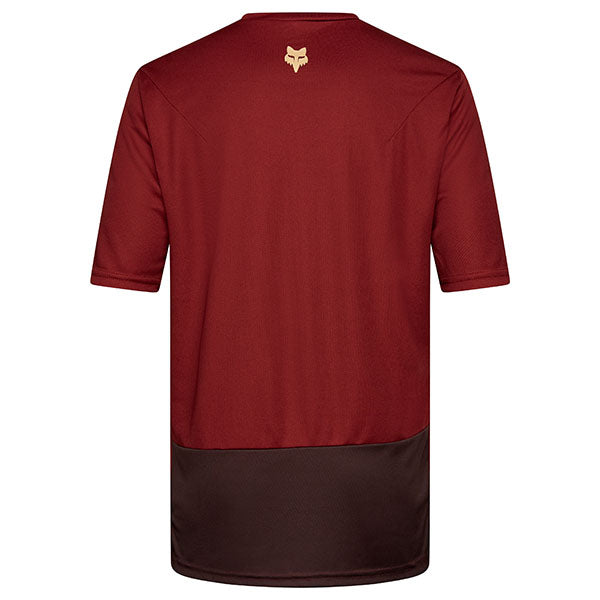 Product image of Fox Racing - Ranger Wordmark Jersey (MTB) SKU:33410-222-XL | Sizes: SM–XL | Designed for Mountain Bike, BMX and E-Bike riders | Available at BTO Sports