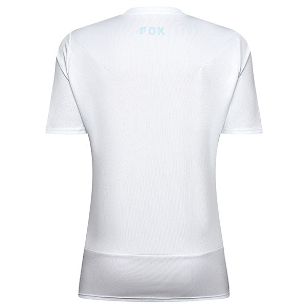 Product image of Fox Racing - Ranger Fox Head Jersey (MTB) (Womens) SKU:33440-282-L | Sizes: SM–XL | Designed for Mountain Bike, BMX and E-Bike riders | Available at BTO Sports
