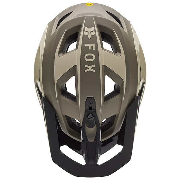 Product image of Fox Racing - Speedframe Pro Defy Helmet (MTB) SKU:33510-110-S | Sizes: SM, MD, LG | Designed for Mountain Bike, BMX and E-Bike riders | Available at BTO Sports