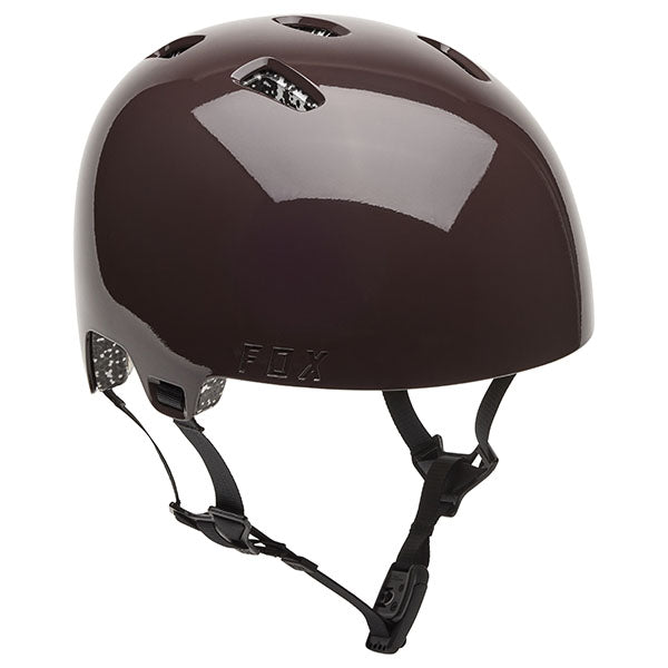 Product image of Fox Racing - Flight Solid Helmet (MTB) (Youth) SKU:31168-222-OS | Colors: Cocoa | Designed for Mountain Bike, BMX and E-Bike riders | Available at BTO Sports