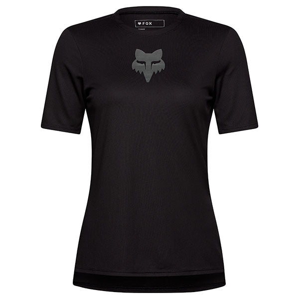 Product image of Fox Racing - Ranger Fox Head Jersey (MTB) (Womens) SKU:33440-264-XL | Sizes: SM–XL | Designed for Mountain Bike, BMX and E-Bike riders | Available at BTO Sports