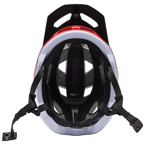 Product image of Fox Racing - Speedframe Pro Defy Helmet (MTB) SKU:33510-110-L | Sizes: SM, MD, LG | Designed for Mountain Bike, BMX and E-Bike riders | Available at BTO Sports