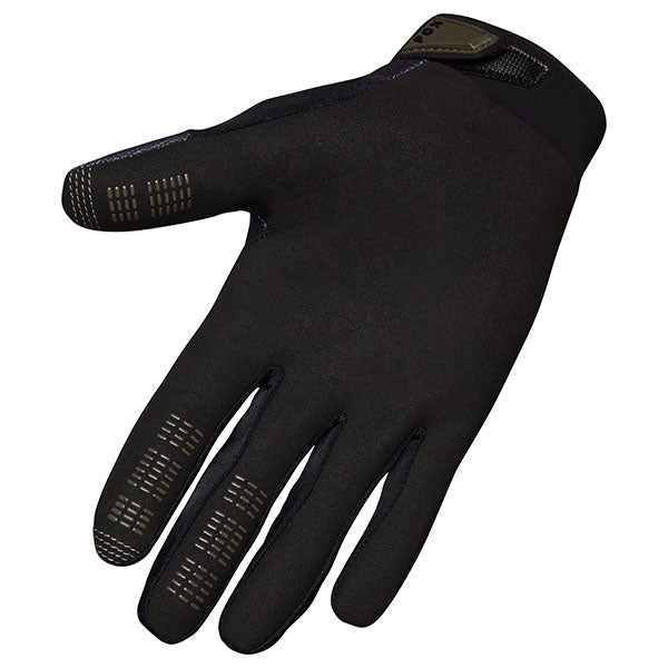 Product image of Fox Racing - Ranger Frequency Gloves (MTB) SKU:33604-373-M | Sizes: SM–XL | Designed for Mountain Bike, BMX and E-Bike riders | Available at BTO Sports