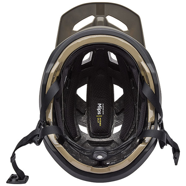Product image of Fox Racing - Speedframe RS Paranoid Helmet (MTB) SKU:33653-373-M | Sizes: SM, MD, LG | Designed for Mountain Bike, BMX and E-Bike riders | Available at BTO Sports