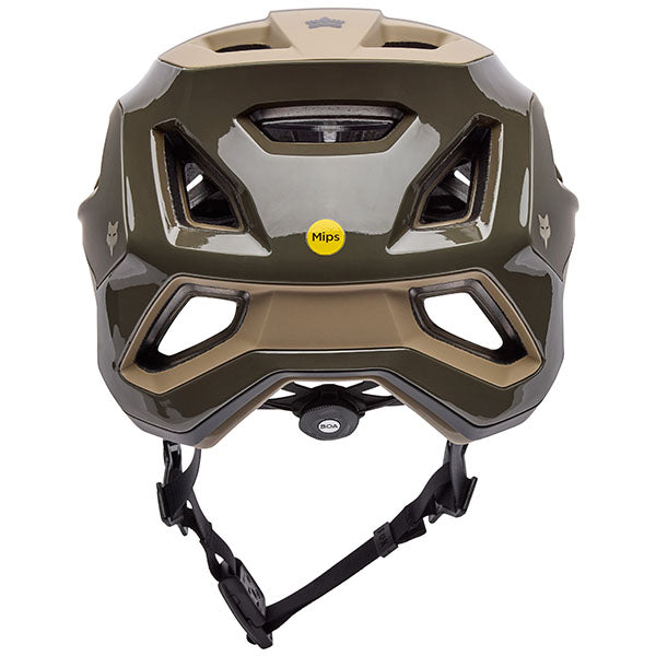 Product image of Fox Racing - Speedframe RS Paranoid Helmet (MTB) SKU:33653-373-L | Sizes: SM, MD, LG | Designed for Mountain Bike, BMX and E-Bike riders | Available at BTO Sports