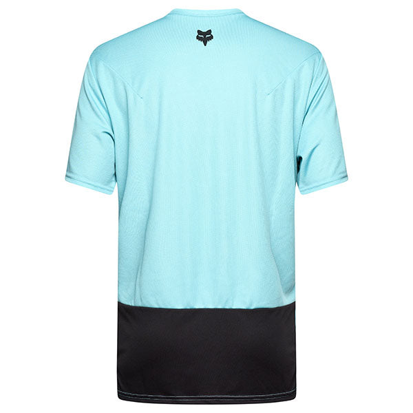 Product image of Fox Racing - Ranger Wordmark Jersey (MTB) SKU:33410-180-M | Sizes: SM–XL | Designed for Mountain Bike, BMX and E-Bike riders | Available at BTO Sports