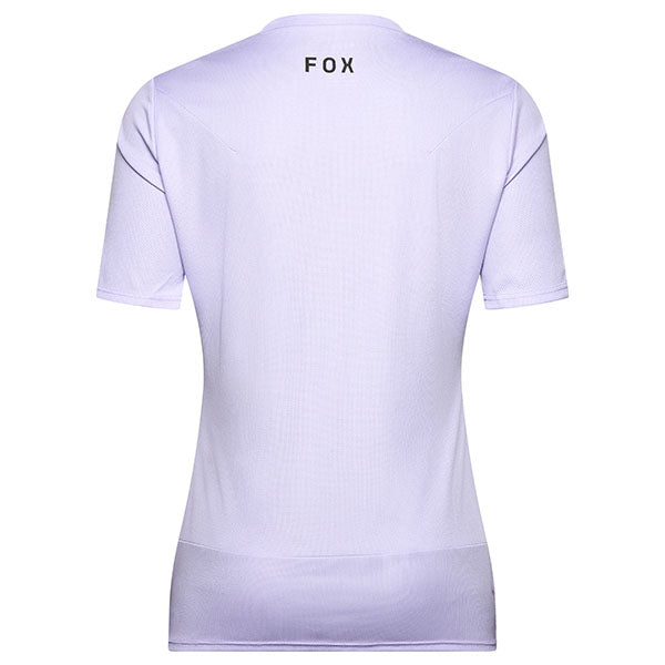 Product image of Fox Racing - Ranger Fox Head Jersey (MTB) (Womens) SKU:33440-282-S | Sizes: SM–XL | Designed for Mountain Bike, BMX and E-Bike riders | Available at BTO Sports
