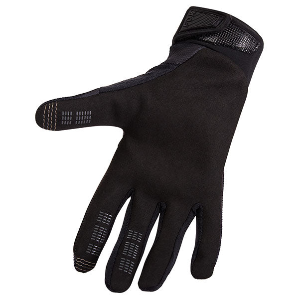 Product image of Fox Racing - Ranger Gloves (MTB) (Youth) SKU:33614-001-YM | Designed for Mountain Bike, BMX and E-Bike riders | Available at BTO Sports