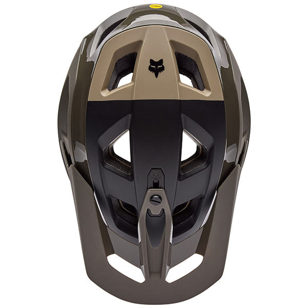 Product image of Fox Racing - Speedframe RS Paranoid Helmet (MTB) SKU:33653-180-S | Sizes: SM, MD, LG | Designed for Mountain Bike, BMX and E-Bike riders | Available at BTO Sports