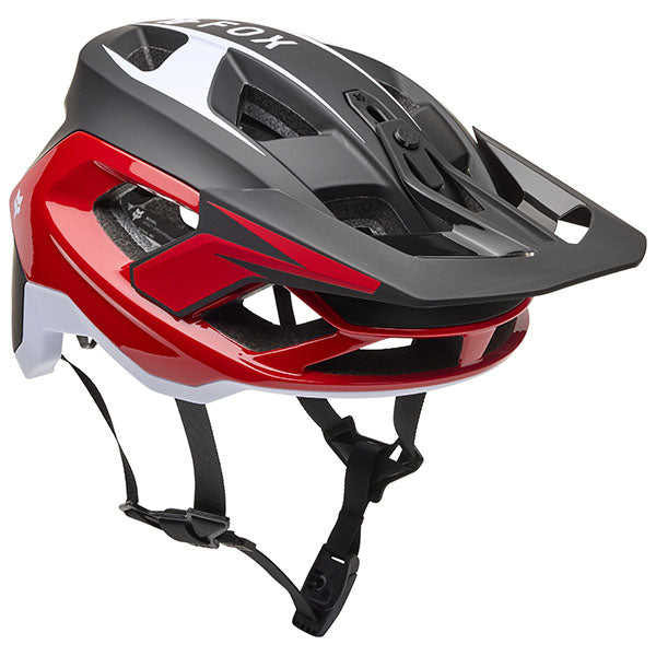 Product image of Fox Racing - Speedframe Pro Defy Helmet (MTB) SKU:33510-110-M | Sizes: SM, MD, LG | Designed for Mountain Bike, BMX and E-Bike riders | Available at BTO Sports