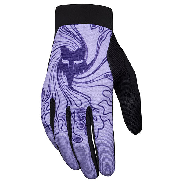 Product image of Fox Racing - Ranger Frequency Gloves (MTB) SKU:33604-373-2X | Sizes: SM–XL | Designed for Mountain Bike, BMX and E-Bike riders | Available at BTO Sports