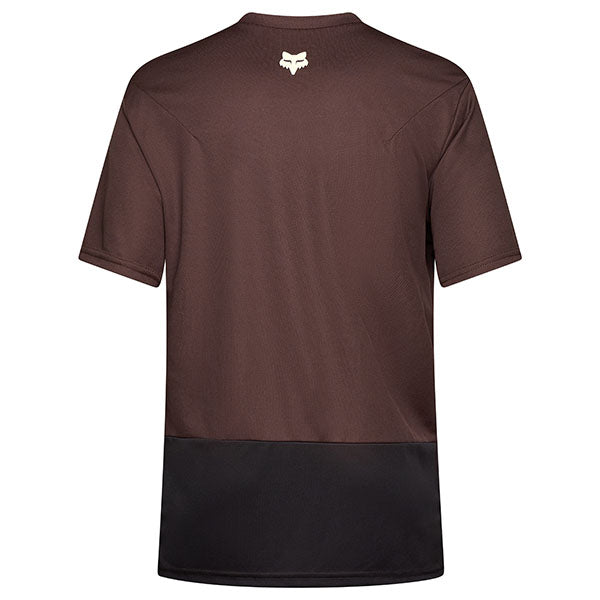 Product image of Fox Racing - Ranger Wordmark Jersey (MTB) SKU:33410-222-M | Sizes: SM–XL | Designed for Mountain Bike, BMX and E-Bike riders | Available at BTO Sports