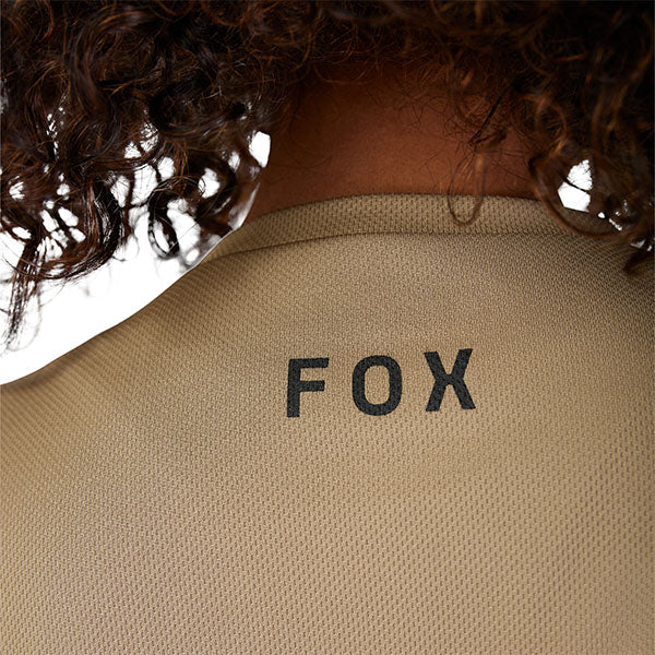 Product image of Fox Racing - Ranger Fox Head Jersey (MTB) (Womens) SKU:33440-282-XS | Sizes: SM–XL | Designed for Mountain Bike, BMX and E-Bike riders | Available at BTO Sports
