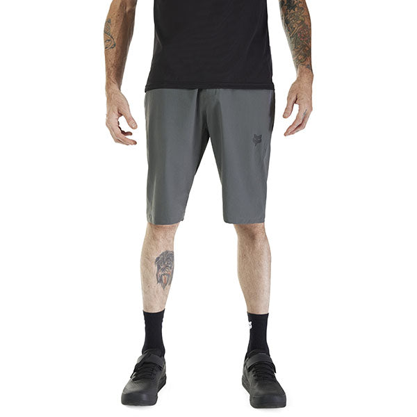 Product image of Fox Racing - Ranger Lined Shorts (MTB) SKU:33463-330-32 | Sizes: 28–40 | Designed for Mountain Bike, BMX and E-Bike riders | Available at BTO Sports