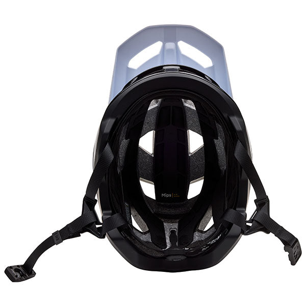 Product image of Fox Racing - Speedframe Pro Defy Helmet (MTB) SKU:33510-110-S | Sizes: SM, MD, LG | Designed for Mountain Bike, BMX and E-Bike riders | Available at BTO Sports