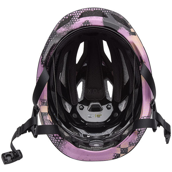 Product image of Fox Racing - Crossframe Pro Pulse Helmet (MTB) SKU:33626-345-L | Sizes: SM, MD, LG | Designed for Mountain Bike, BMX and E-Bike riders | Available at BTO Sports