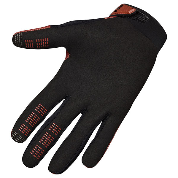 Product image of Fox Racing - Ranger Gloves (MTB) SKU:33603-001-XL | Sizes: SM–XL | Designed for Mountain Bike, BMX and E-Bike riders | Available at BTO Sports