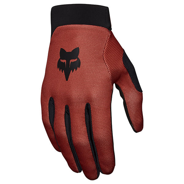 Product image of Fox Racing - Ranger Gloves (MTB) SKU:33603-001-L | Sizes: SM–XL | Designed for Mountain Bike, BMX and E-Bike riders | Available at BTO Sports