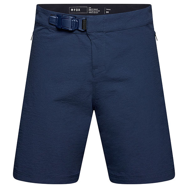 Product image of Fox Racing - Ranger Lined Shorts (MTB) (Youth) SKU:33466-180-24 | Designed for Mountain Bike, BMX and E-Bike riders | Available at BTO Sports
