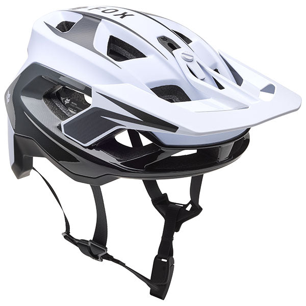 Product image of Fox Racing - Speedframe Pro Defy Helmet (MTB) SKU:33510-110-S | Sizes: SM, MD, LG | Designed for Mountain Bike, BMX and E-Bike riders | Available at BTO Sports