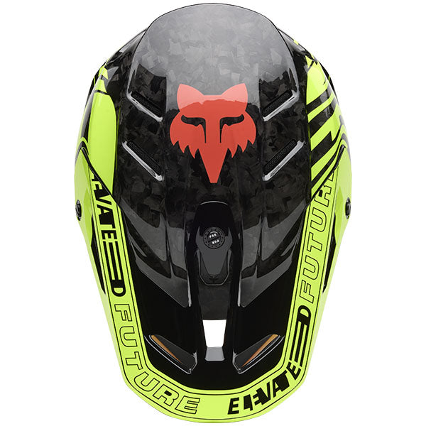 studio product photo of Fox Racing SKU 33527-922, sizes SM to XL for motocross helmet, dirt bike, motocross, off road.