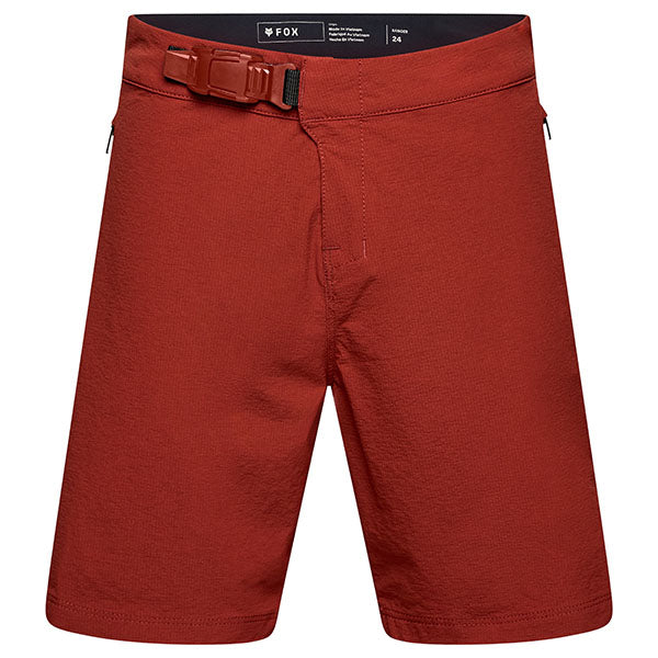 Product image of Fox Racing - Ranger Lined Shorts (MTB) (Youth) SKU:33466-001-26 | Designed for Mountain Bike, BMX and E-Bike riders | Available at BTO Sports
