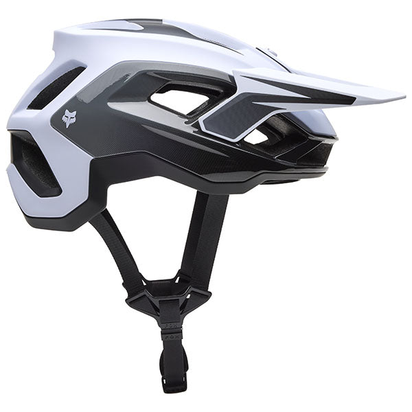 Product image of Fox Racing - Speedframe Pro Defy Helmet (MTB) SKU:33510-110-S | Sizes: SM, MD, LG | Designed for Mountain Bike, BMX and E-Bike riders | Available at BTO Sports