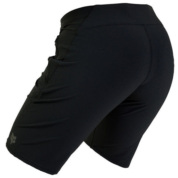 Product image of Fox Racing - Flexair Shorts (MTB) (Womens) SKU:33761-222-L | Sizes: SM–XL | Designed for Mountain Bike, BMX and E-Bike riders | Available at BTO Sports