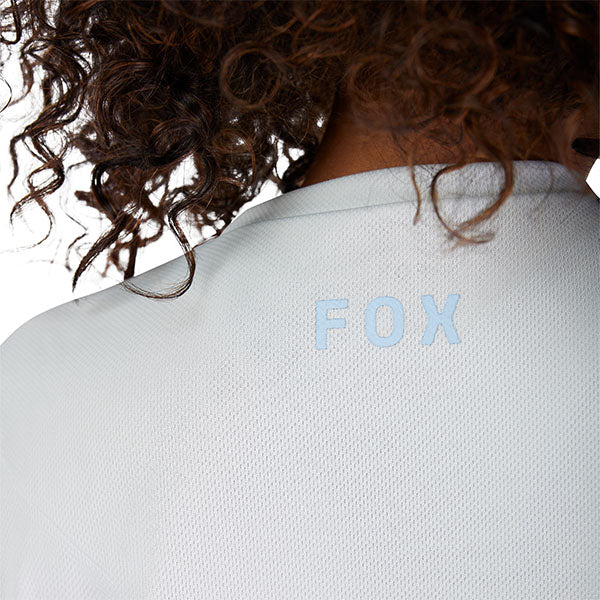 Product image of Fox Racing - Ranger Fox Head Jersey (MTB) (Womens) SKU:33440-264-M | Sizes: SM–XL | Designed for Mountain Bike, BMX and E-Bike riders | Available at BTO Sports