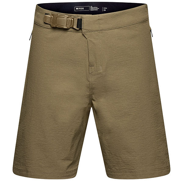 Product image of Fox Racing - Ranger Lined Shorts (MTB) (Youth) SKU:33466-180-26 | Designed for Mountain Bike, BMX and E-Bike riders | Available at BTO Sports