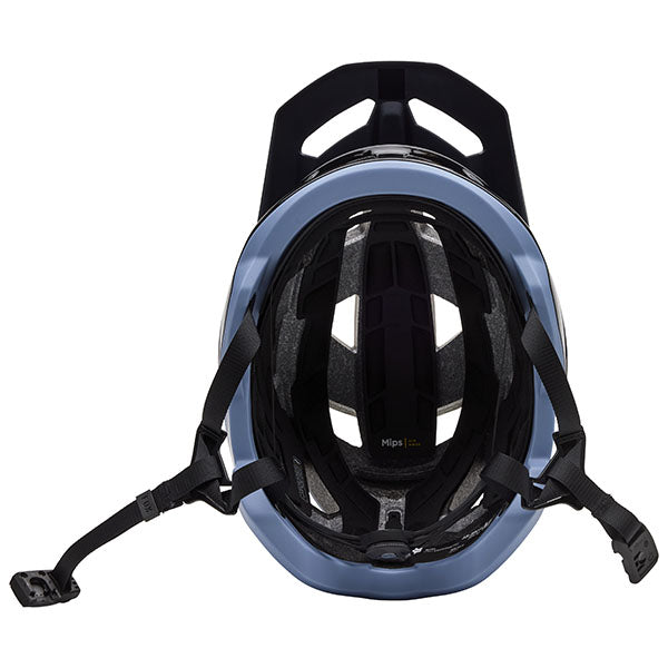 Product image of Fox Racing - Speedframe Backfade Helmet (MTB) SKU:33507-329-L | Sizes: SM, MD, LG | Designed for Mountain Bike, BMX and E-Bike riders | Available at BTO Sports