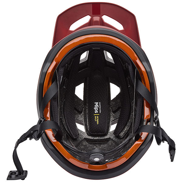 Product image of Fox Racing - Speedframe RS Paranoid Helmet (MTB) SKU:33653-180-L | Sizes: SM, MD, LG | Designed for Mountain Bike, BMX and E-Bike riders | Available at BTO Sports