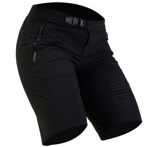 Product image of Fox Racing - Flexair Shorts (MTB) (Womens) SKU:33761-222-M | Sizes: SM–XL | Designed for Mountain Bike, BMX and E-Bike riders | Available at BTO Sports