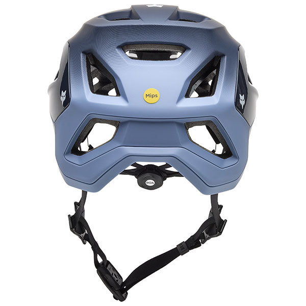 Product image of Fox Racing - Speedframe Backfade Helmet (MTB) SKU:33507-001-S | Sizes: SM, MD, LG | Designed for Mountain Bike, BMX and E-Bike riders | Available at BTO Sports