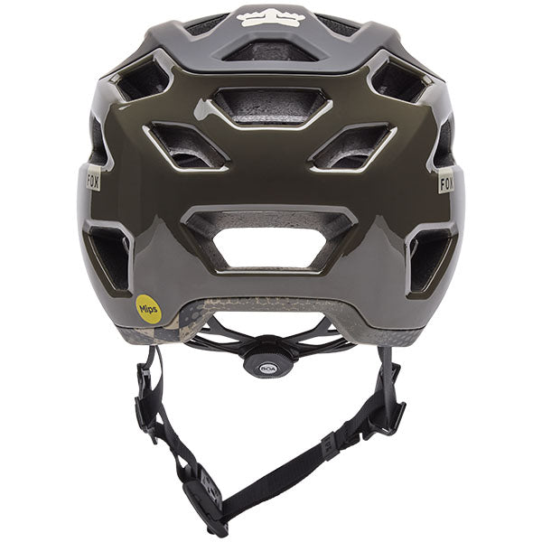 Product image of Fox Racing - Crossframe Pro Pulse Helmet (MTB) SKU:33626-345-S | Sizes: SM, MD, LG | Designed for Mountain Bike, BMX and E-Bike riders | Available at BTO Sports