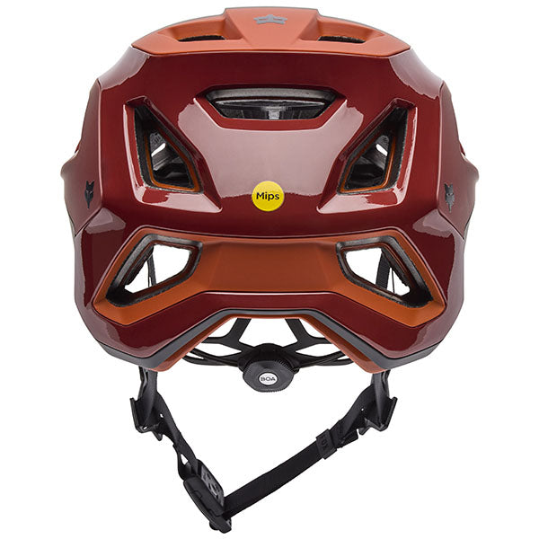 Product image of Fox Racing - Speedframe RS Paranoid Helmet (MTB) SKU:33653-329-S | Sizes: SM, MD, LG | Designed for Mountain Bike, BMX and E-Bike riders | Available at BTO Sports