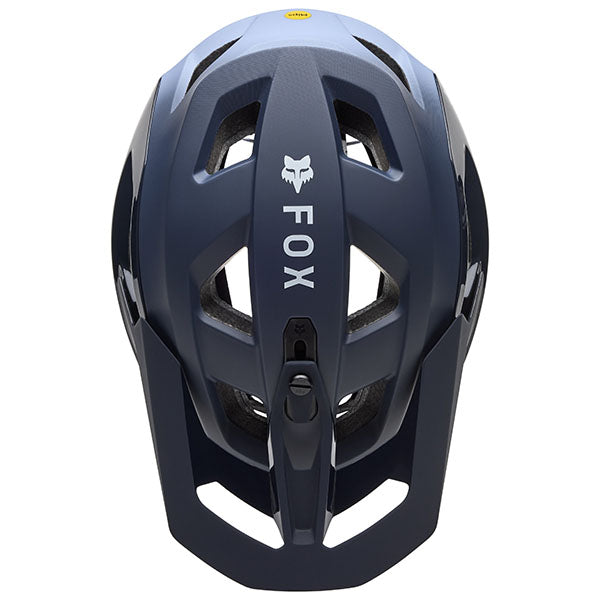 Product image of Fox Racing - Speedframe Backfade Helmet (MTB) SKU:33507-001-M | Sizes: SM, MD, LG | Designed for Mountain Bike, BMX and E-Bike riders | Available at BTO Sports