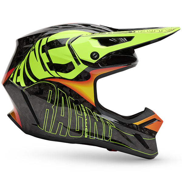 studio product photo of Fox Racing SKU 33527-922, sizes SM to XL for motocross helmet, dirt bike, motocross, off road.