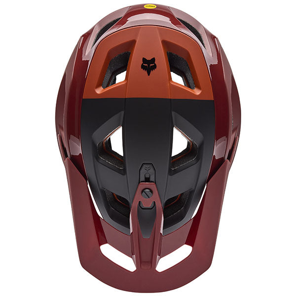 Product image of Fox Racing - Speedframe RS Paranoid Helmet (MTB) SKU:33653-329-M | Sizes: SM, MD, LG | Designed for Mountain Bike, BMX and E-Bike riders | Available at BTO Sports