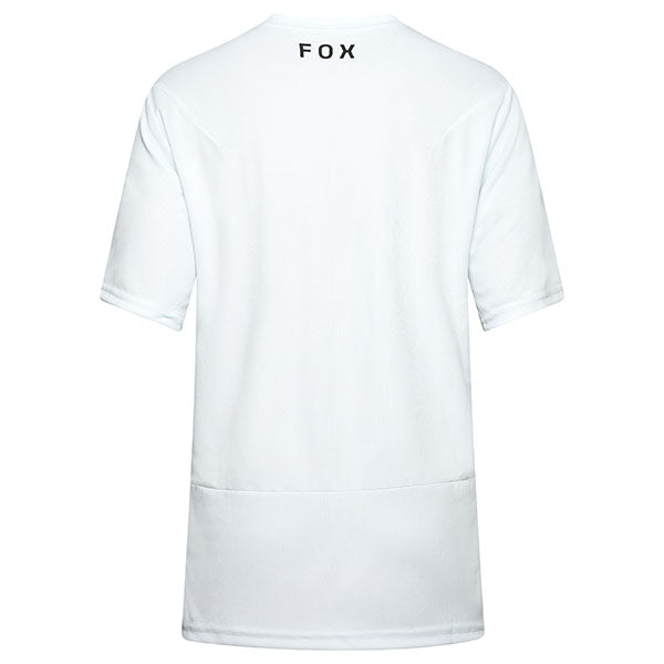 Product image of Fox Racing - Ranger Fox Head Jersey (MTB) SKU:33409-237-L | Sizes: SM–XL | Designed for Mountain Bike, BMX and E-Bike riders | Available at BTO Sports