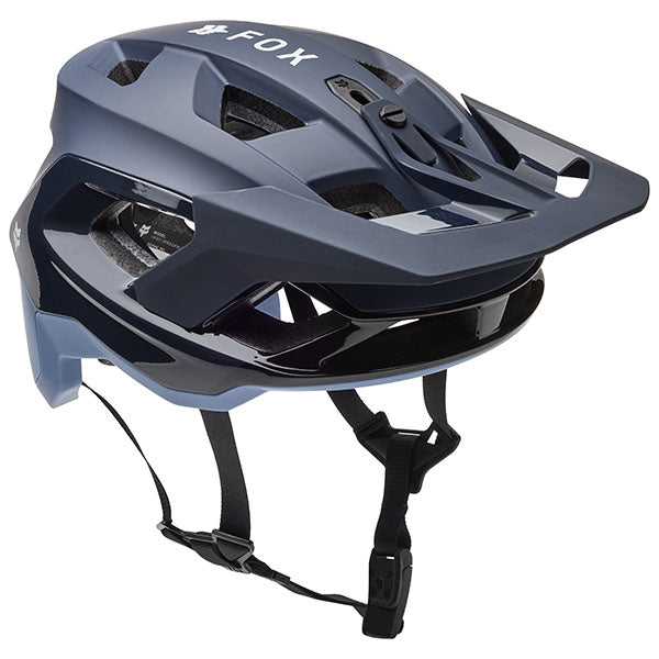 Product image of Fox Racing - Speedframe Backfade Helmet (MTB) SKU:33507-329-M | Sizes: SM, MD, LG | Designed for Mountain Bike, BMX and E-Bike riders | Available at BTO Sports
