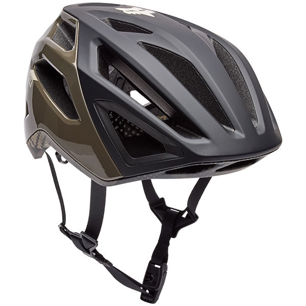 Product image of Fox Racing - Crossframe Pro Pulse Helmet (MTB) SKU:33626-345-S | Sizes: SM, MD, LG | Designed for Mountain Bike, BMX and E-Bike riders | Available at BTO Sports